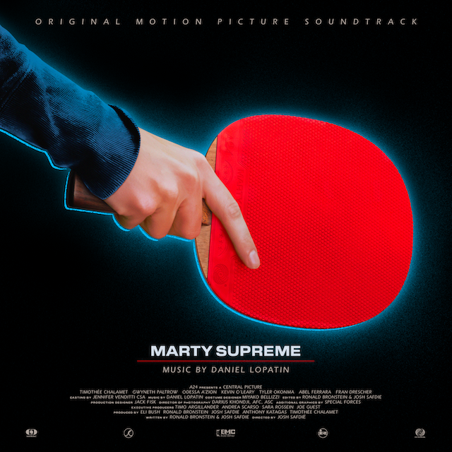 Marty Supreme (Original Soundtrack)