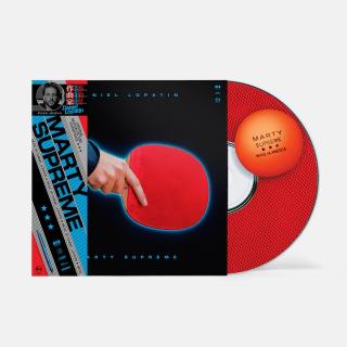 Marty Supreme (Original Soundtrack)