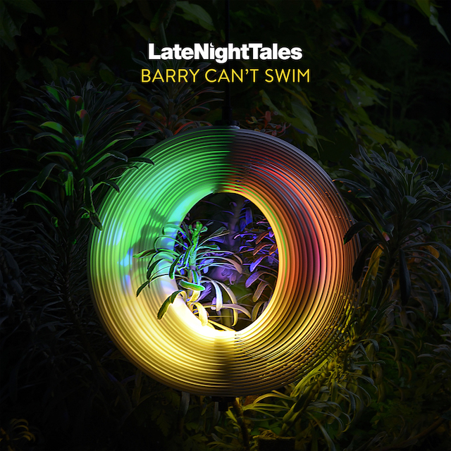 BEATINK.COM / Barry Can't Swim Title: Late Night Tales: Barry Can