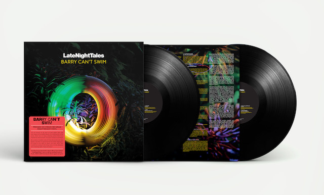 BEATINK.COM / Barry Can't Swim / 大人気夜聴きコンピ・シリーズ