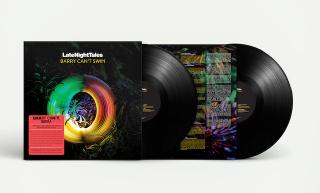 Barry Can't Swim / 大人気夜聴きコンピ・シリーズ『Late Night Tales』 最新作に、バリー・キャント・スウィムが登場! ミックスCD/コンピレーションLPは3月6日発売  さらに、1月29日には東京・Good Music Barにて、 本人登場による世界最早試聴会を抽選で開催決定!