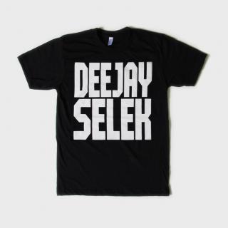 AFX orphaned deejay selek 2006-08 T-shirt