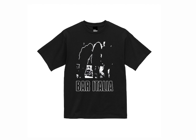 bar italia 2026 tour T-Shirts