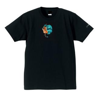 yahyel "iron" T-Shirt - Black