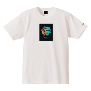 yahyel "iron" T-Shirt - White