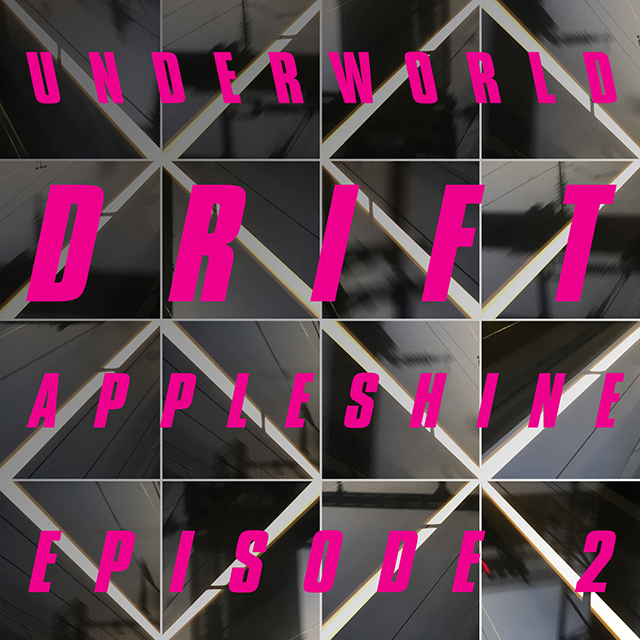 BEATINK.COM / UNDERWORLD / 昨年始まった新プロジェクト『Drift