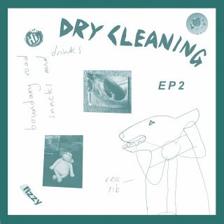 Dry Cleaning / 名作EP『Boundary Road Snacks and Drinks /  Sweet Princess』を1枚に収め、リマスターで再登場! 「Sit Down Meal」の公式ビデオも公開中!