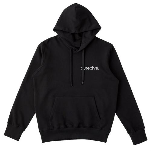 【受注終了】Autechre  Logo Hoodie