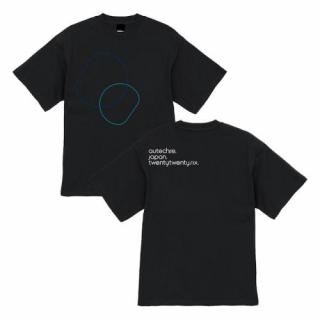 【受注終了】Autechre Japan 2026 Tour T-shirt