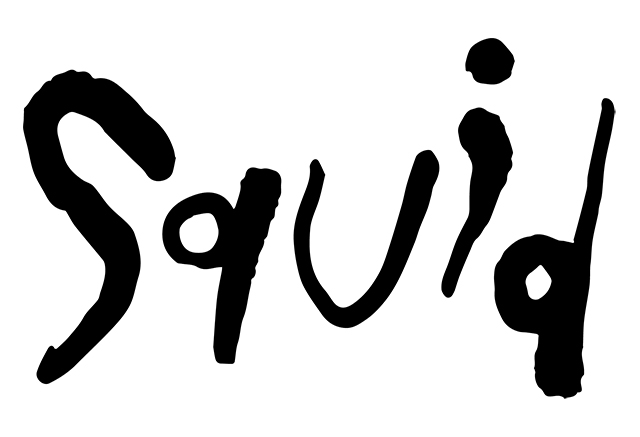 BEATINK.COM / SQUID / 次世代UKロック・シーン最大の注目株