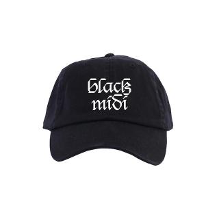 BLACK MIDI : BM CAP (BLACK)