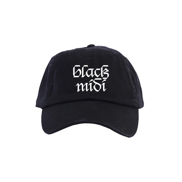 / 【完売】 BLACK MIDI BM CAP (BLACK)