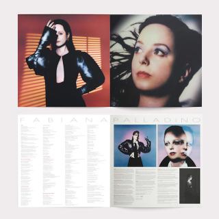 Fabiana Palladino / ファビアナ・パラディーノ、デビュー・アルバム 『 Fabiana Palladino』を 〈Paul Institute / XL Records 〉より4月5日に発売! 新曲「Stay with me through the night」を MVと共に公開中!