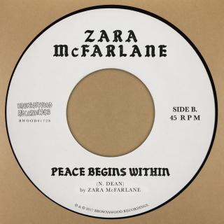 Peace Begins Within