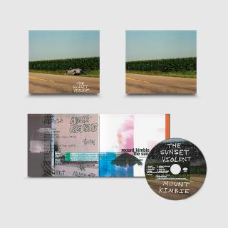 Mount Kimbie /  待望のニュー・アルバム『THE SUNSET VIOLENT』を発表! 新曲「Fishbrain」のミュージックビデオを解禁 盟友キング・クルールも参加のアルバムは4月5日発売