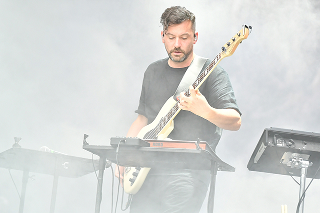 BEATINK.COM / BONOBO / 初となるバンドセットでの単独来日ツアーは