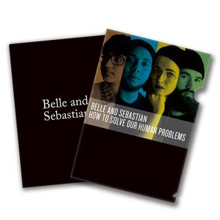 Belle and Sebastian / 待望の最新アルバム『How To Solve Our Human Problems』本日より世界最速で発売!2/13、2/14の2日間のみもらえるスペシャル・ヴァレンタイン・カードなど各種特典や数量限定のTシャツ付セットをお見逃しなく!