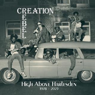 CREATION REBEL / エイドリアン・シャーウッド主宰の〈ON-U SOUND〉が クリエイション・レベルの豪華CDボックスセット 『High Above Harlesden 1978-2023』と アナログ盤再発を発表