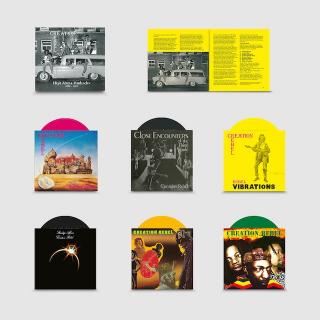 CREATION REBEL / エイドリアン・シャーウッド主宰の〈ON-U SOUND〉が クリエイション・レベルの豪華CDボックスセット 『High Above Harlesden 1978-2023』と アナログ盤再発を発表