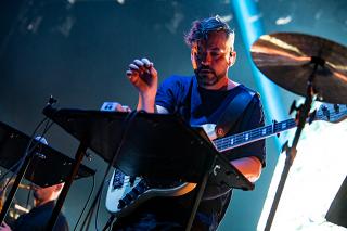 BONOBO / 冷め止まぬ余韻、感動と称賛の嵐!!初となるバンドセットでの単独来日ツアーから、東京公演の最速ライブレポートが到着!Spotifyにて“セトリ” プレイリストも公開!