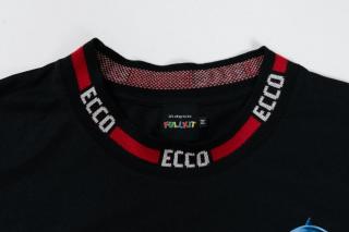 【完売】ONEOHTRIX POINT NEVER- Ecco Soccer Tee