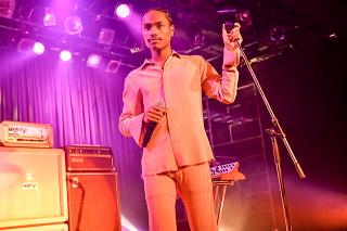 Steve Lacy Live Report / 2020.02.17 Mon @ Ebisu Liquidroom