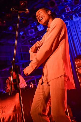 Steve Lacy Live Report / 2020.02.17 Mon @ Ebisu Liquidroom