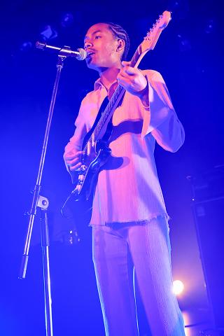 Steve Lacy Live Report / 2020.02.17 Mon @ Ebisu Liquidroom