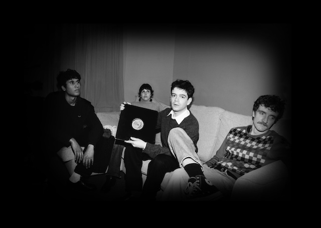 My New Band Believe / ブラック・ミディのキャメロン・ピクトンによる新バンド、マイ・ニュー・バンド・ビリーヴがデビュー・アルバムを発表!新曲「Numerology」がMVと共に公開。