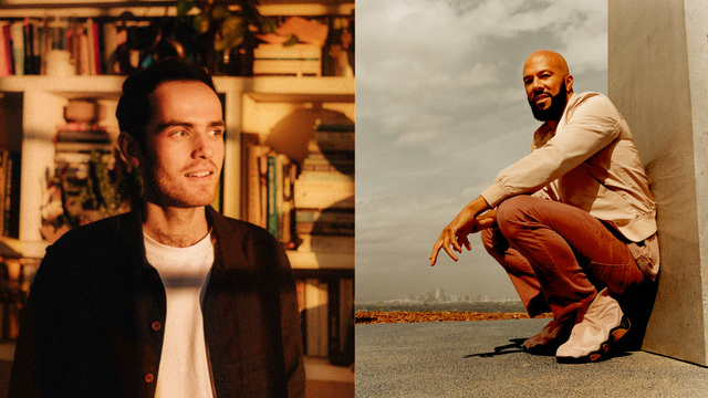 Beatink Com Jordan Rakei ラッパー 俳優としてエンターテイメント界のスターとして君臨するコモンと共演 Signs Feat Common を公開 Origin Deluxe Edition を3月13日にリリース決定