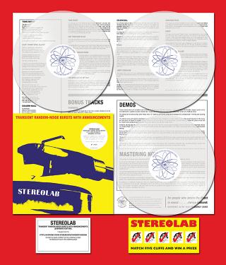 Transient Random-Noise Bursts With Announcements [Expanded Edition]