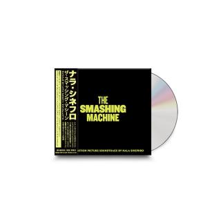 The Smashing Machine(国内盤CD先行リリース)