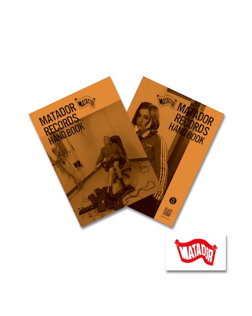 Matador Records Campaign 2026 / キム・ゴードン、スネイル・メイルの最新アルバム発売を記念して、特製ZINEがもらえるキャンペーンが開催決定!