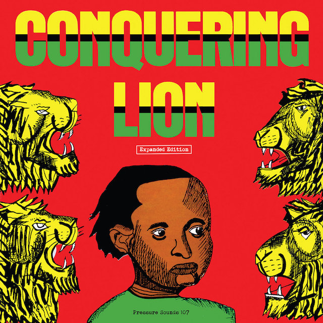 Conquering Lion Expanded edition