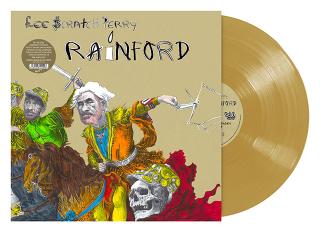 Lee “Scratch” Perry / 本名を冠した最新アルバム『RAINFORD』を〈ON-U SOUND〉から日本先行リリース決定!新曲&トレーラー映像公開!Tシャツセットの発売も決定!