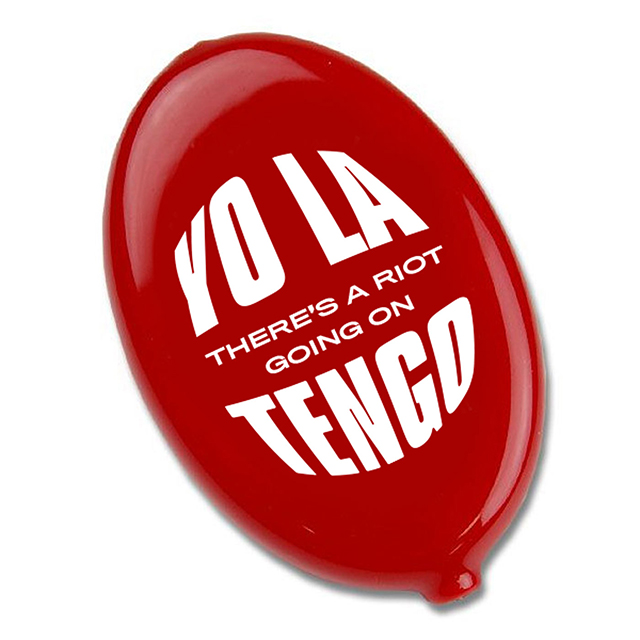 BEATINK.COM / YO LA TENGO / 最新アルバム『There's a Riot