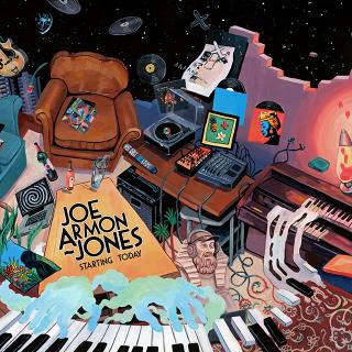 JOE ARMON-JONES / いまもっとも熱い注目を集める南ロンドン・ジャズ・シーンの真打 ジョー・アーモン・ジョーンズ、待望のデビュー・アルバム『Starting Today』日本先行リリース決定!ロンドンのストリート・サウンドを示す新世代ジャズの新たな潮流
