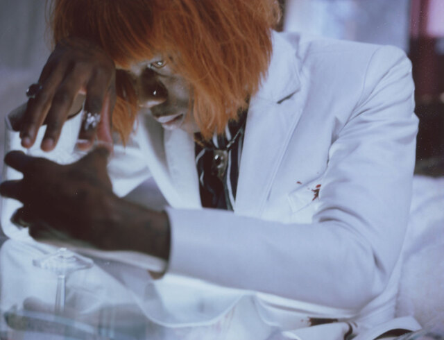 Yves Tumor / 2020年代オルタナ・シーンの主役、イヴ・トゥモアが最新アルバム『Heaven To A Tortured Mind』より新曲「Kerosene!」をリリース!