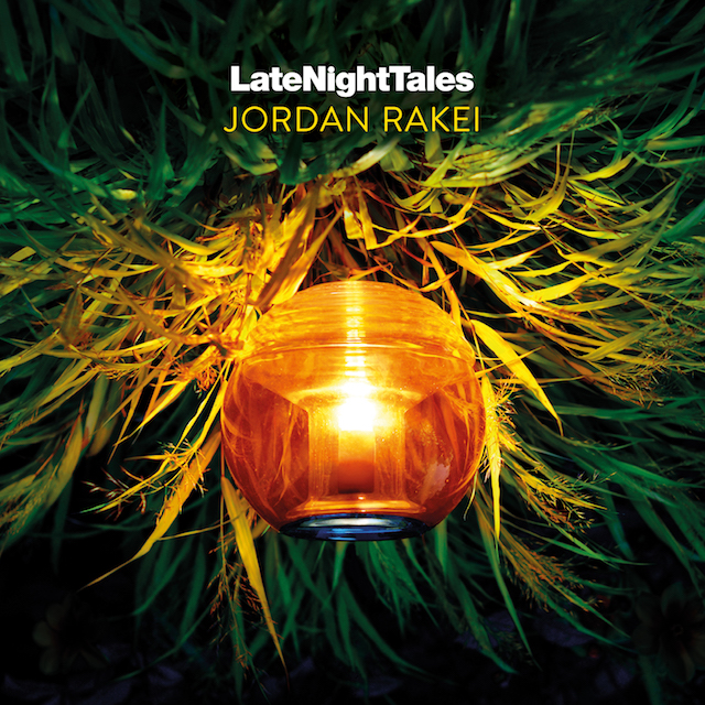 Jordan Rakei / 世界中で愛される“夜聴き”コンピ・シリーズにジョーダン・ラカイが登場!ロンドンの最旬ポップ・シーンとネオ・ソウル・シーンをハイブリッドしたゴージャスな楽曲の配列が魅力な『Late Night Tales: Jordan Rakei』は4月9日発売!