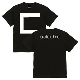 Autechre - Confield Black T-Shirt [受注生産/6月中旬発送予定]