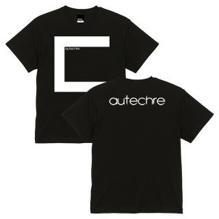 【受付終了】Autechre - Confield Black T-Shirt