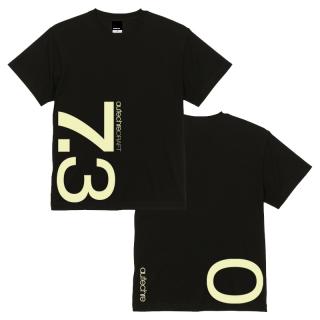 Autechre - DRAFT 7.30 Black T-Shirt [受注生産/6月中旬発送予定]