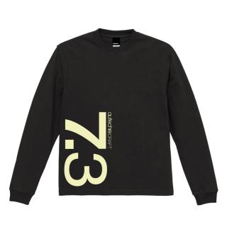 【受付終了】Autechre - DRAFT 7.30 Charcoal Grey Long Sleeve T-shirt