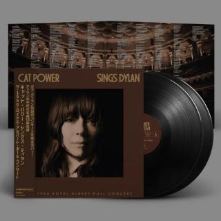 Cat Power Sings Dylan: The 1966 Royal Albert