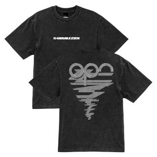 【受注】Tranquilizer Japan Tour Tee (Faded Black)