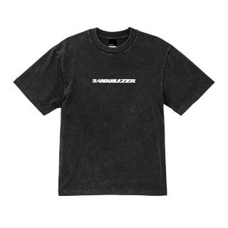 【受注終了】Tranquilizer Japan Tour Tee (Faded Black)