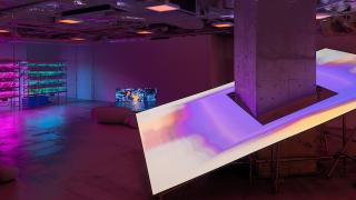 Quiet Underground: Energy, Sound and Time / 原宿に新たなカルチャースポットが誕生! 3月21日にはBEATINKキュレーションのイベントが開催。