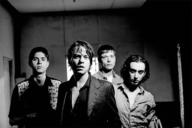 BEATINK.COM / ICEAGE / デンマーク発、稀代のパンク/ハードコア