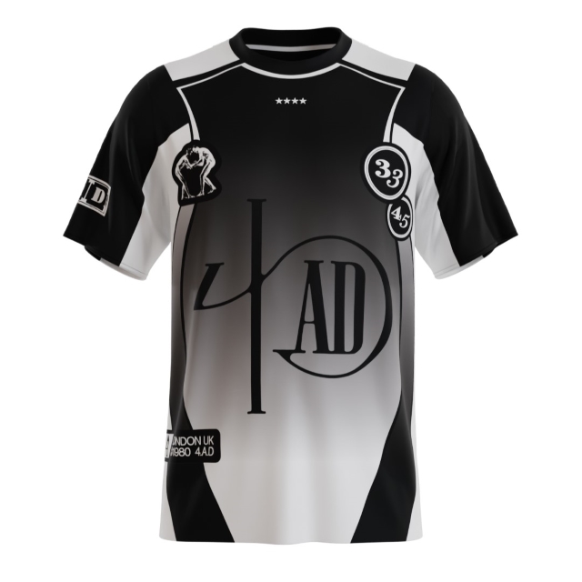 Kowloon Short Sleeve Football Jersey - Green/Black – SCRT