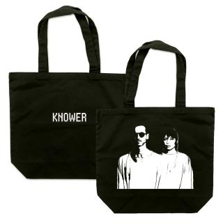 Knower Tour Tote 2024 【受注生産商品 *4月下旬お届け】